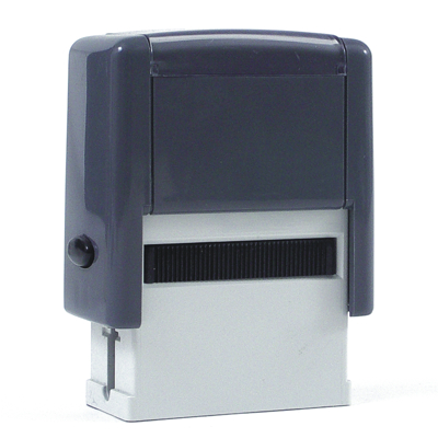 RCH 006 - Self-Inking Stamp Maxum 3 - Black